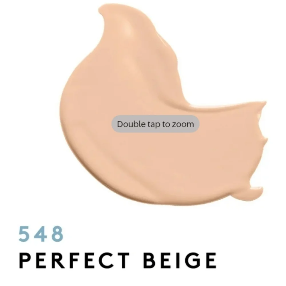 COVERGIRL Clean Matte Liquid Foundation 548 Perfect Beige 1 fl oz Liquid Fresh